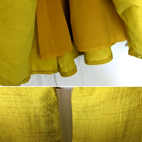 Color pop cocktail dress - Picture 3 of 3